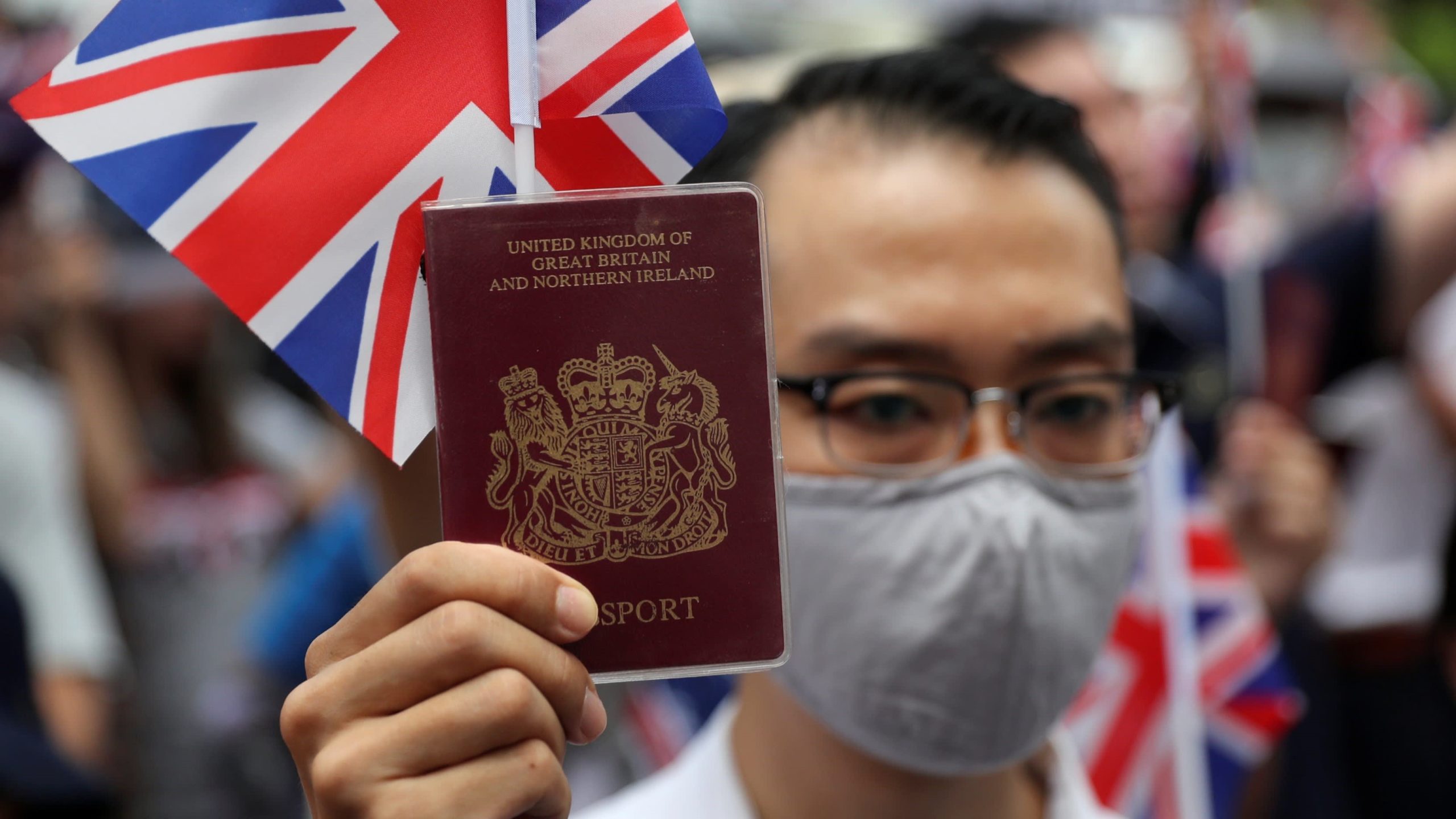 What is a British National Overseas (BN(O)) Visa?