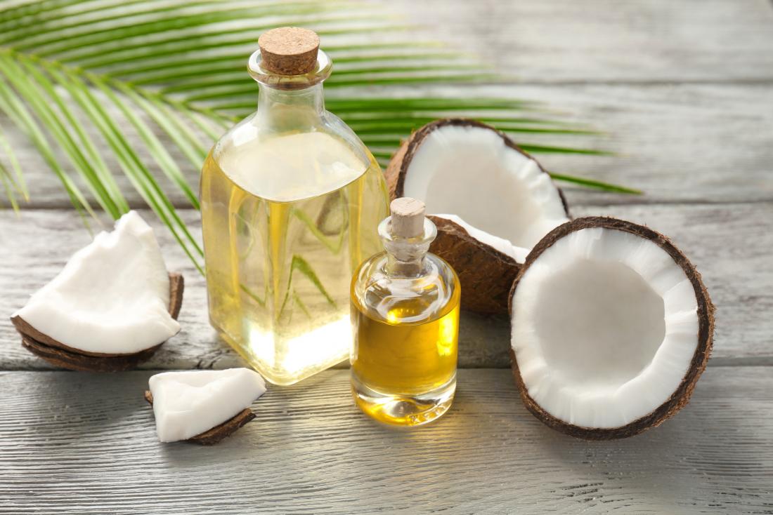 Coconut is a decent wellspring of nutrients for men
