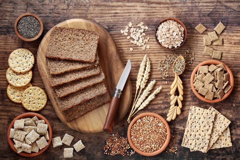 Cardiovascular Health Improves With Whole Grains