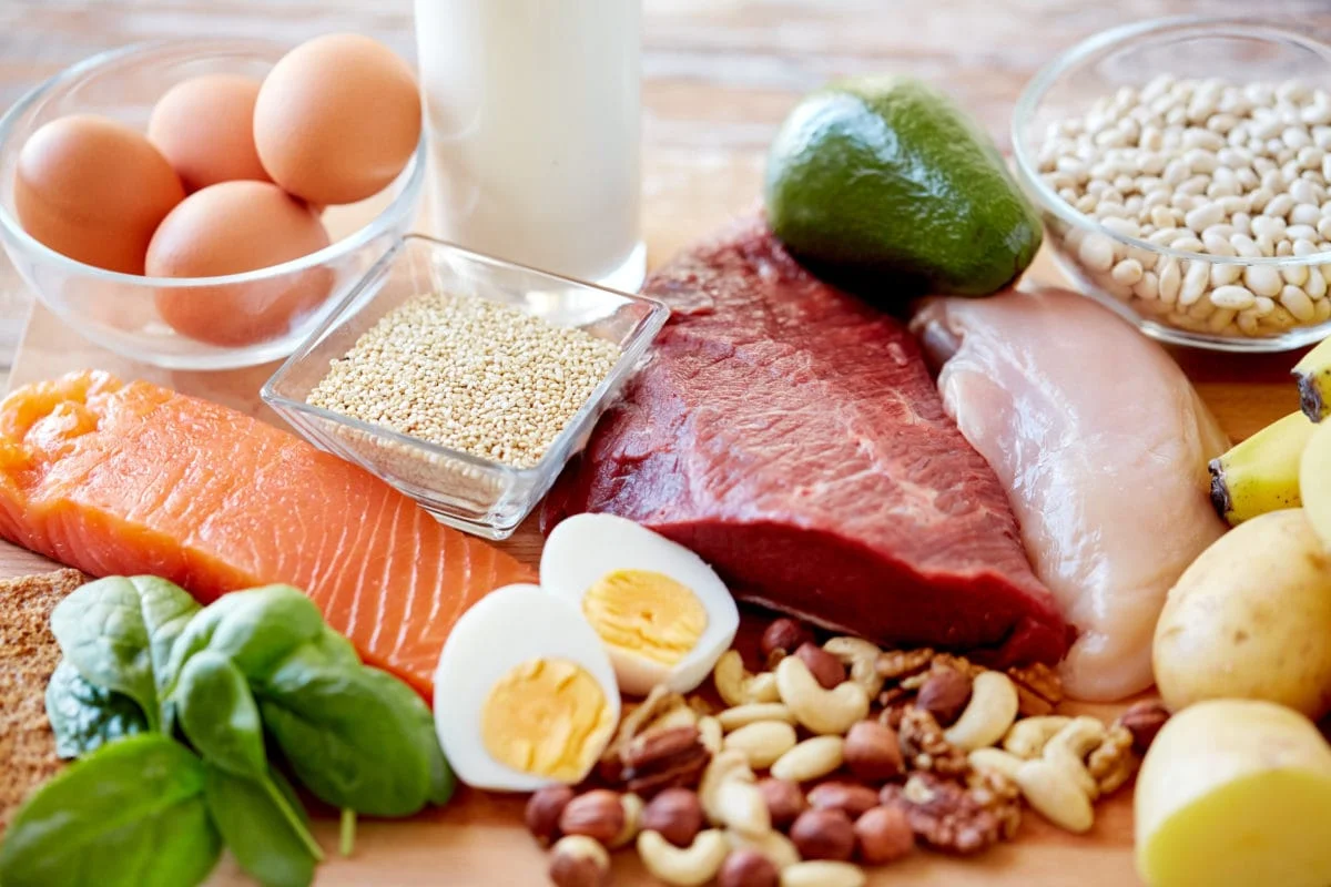 Nutrient-Rich And Vitamin-Rich Diets Are Important For Health