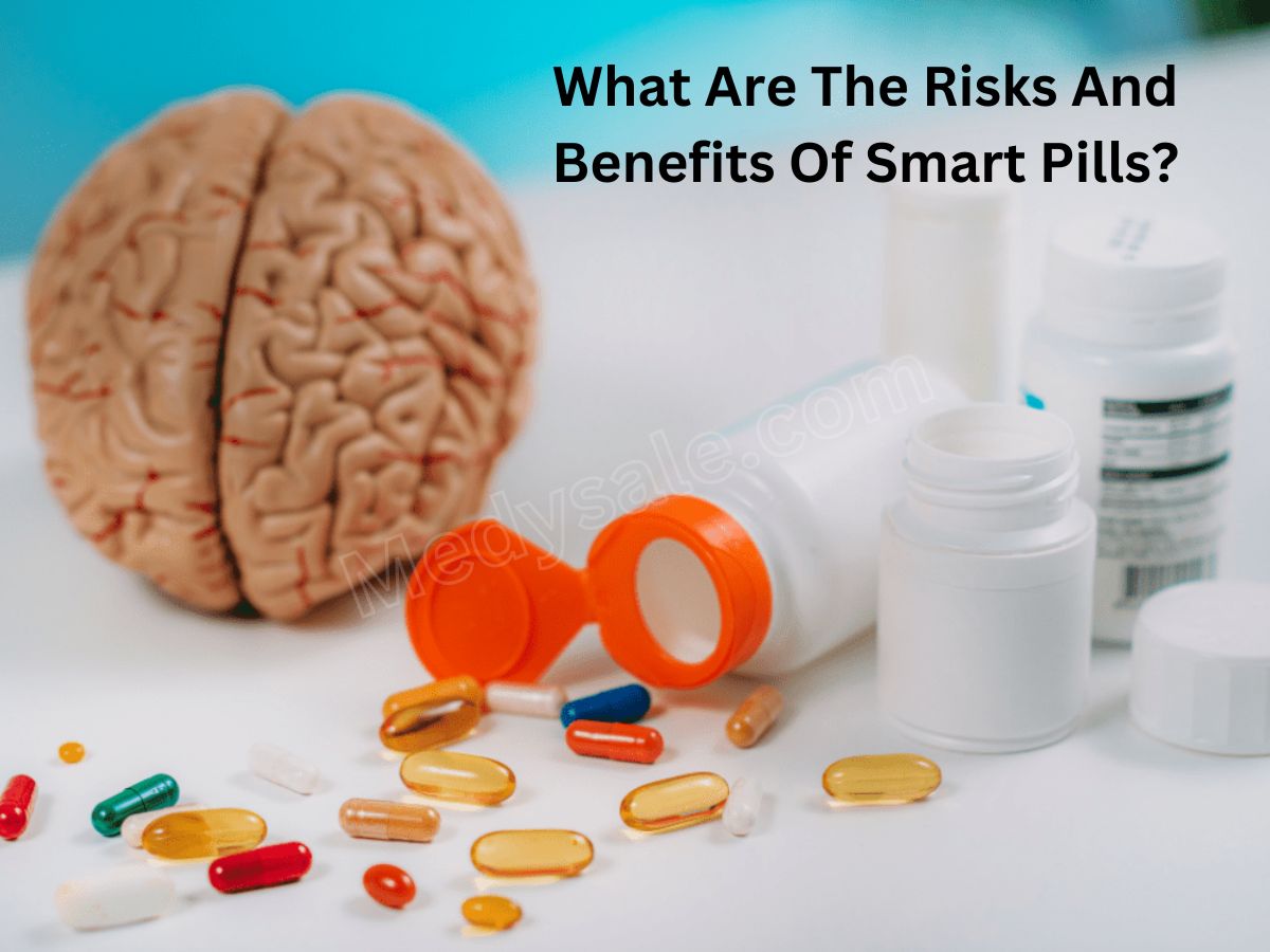 What Are The Risks And Benefits Of Smart Pills