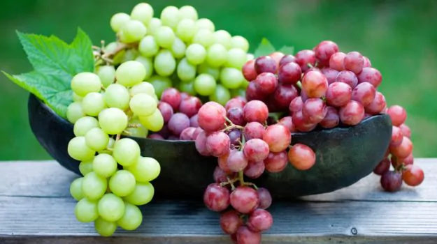 Grapes Have Powerful Advantages For Men's Wellbeing