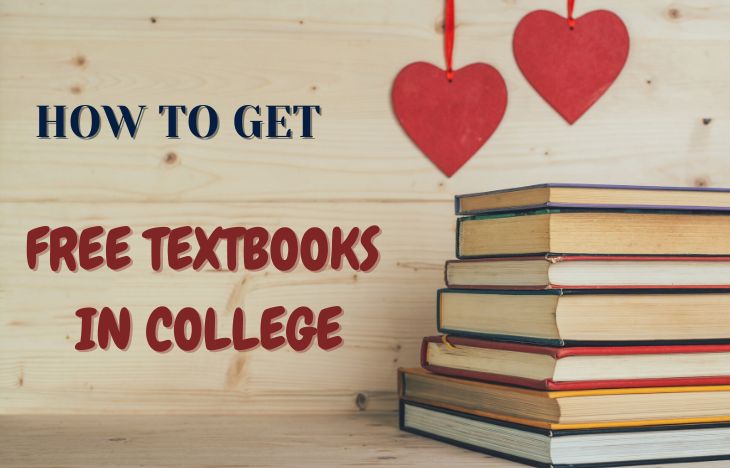 How-to-Get-Free-Textbooks-In-College