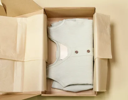 Apparel Box Packaging