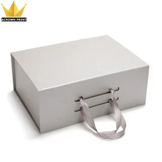 Apparel Box Packaging