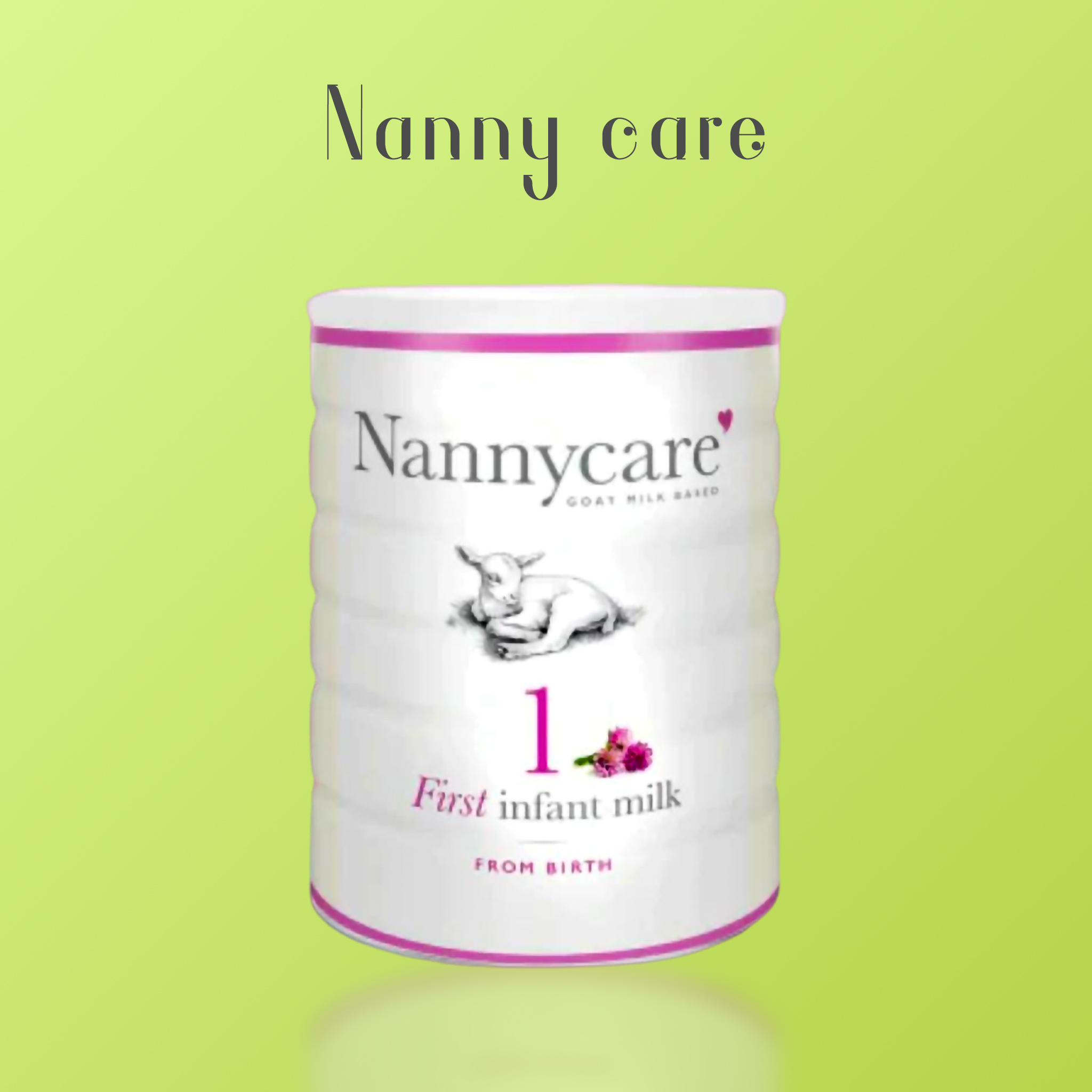 nannycare formula