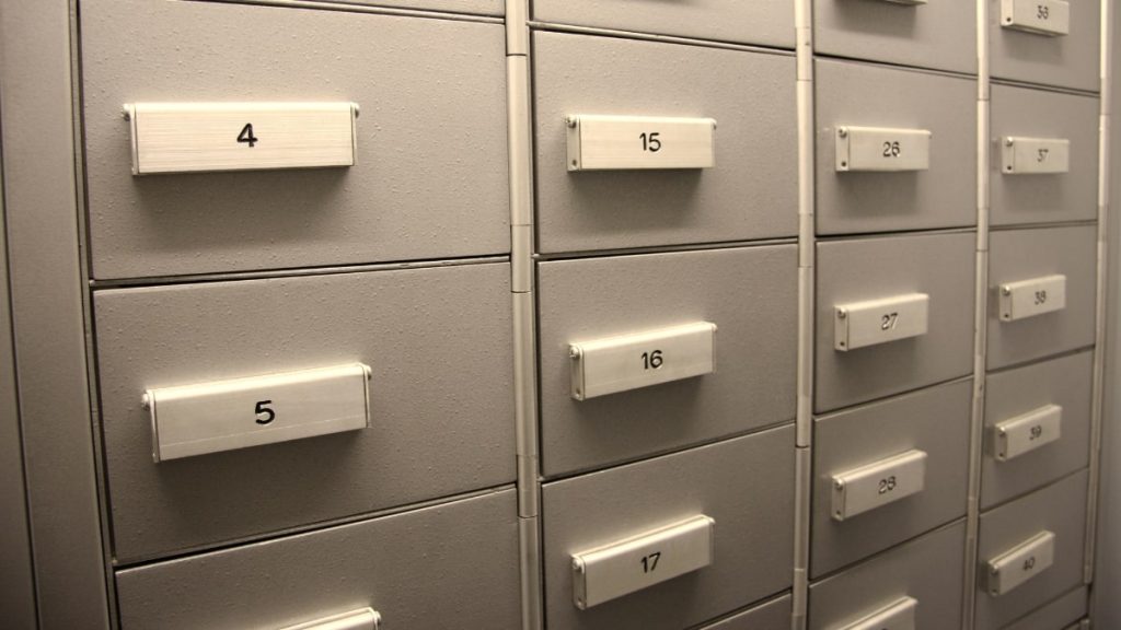 Which Banks Have Lockers in Dubai Education Arenas