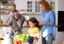 Tips For A Healthy Family Lifestyle Family Lifestyle