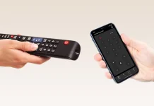 TV Remote App: Connected Your iOS to the World of TVs TV Remote