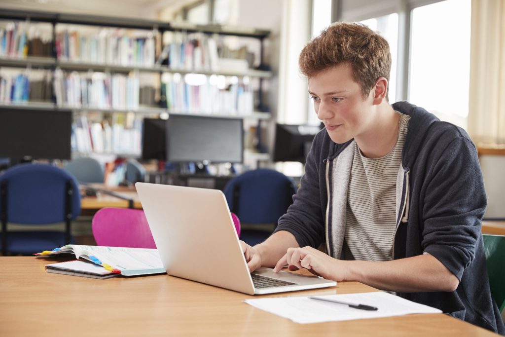 Four Ways to Support Students with Anxiety