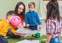 How Child Care Centers Promote Healthy Social Skills in Children Child Care Centers