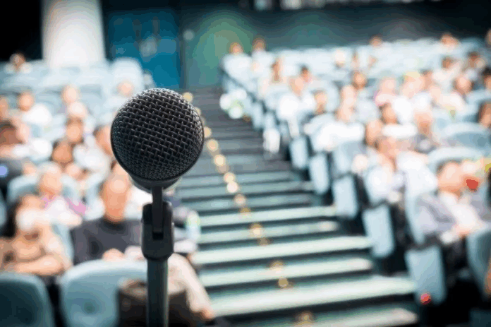 Guest Speaker for Schools