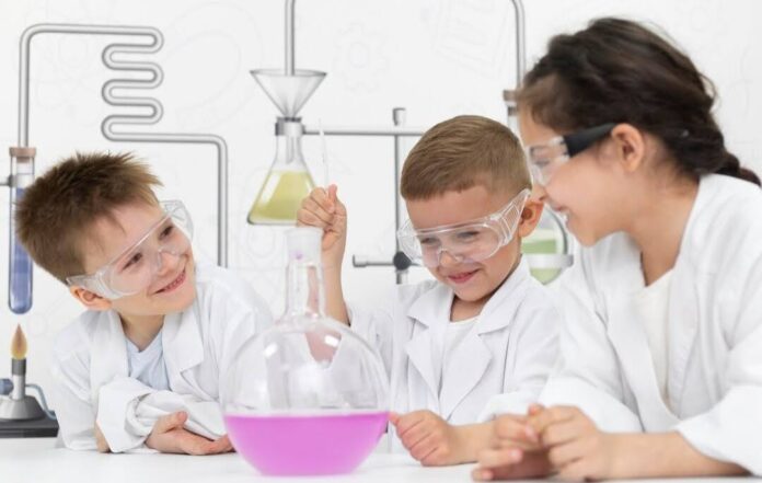 Elementary School Science Assemblies