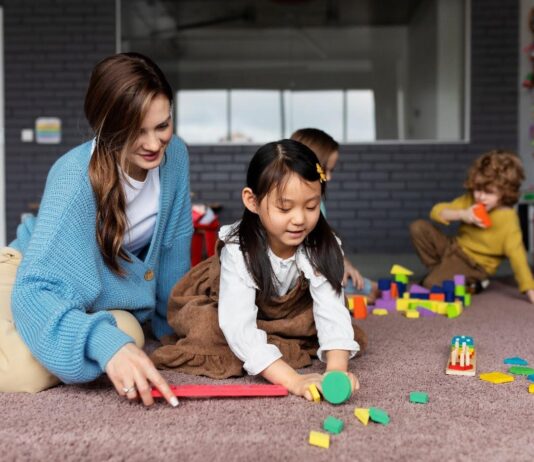 How Dynamic Daycare is Different from Traditional Daycare