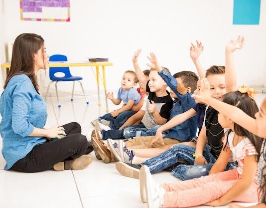 How Parents Can Prepare Their Child for a Kindergarten Program Kindergarten Program