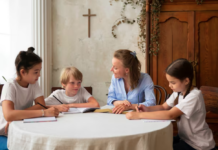 The Lifelong Impact: Exploring the Benefits of Children’s Ministry Children's Ministry