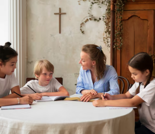 The Lifelong Impact: Exploring the Benefits of Children’s Ministry Children's Ministry