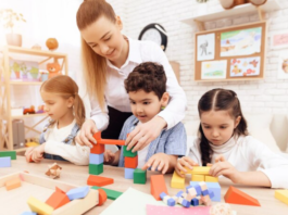 How Montessori Programs Help Your Child Build Strong Early Learning Foundations Montessori Program
