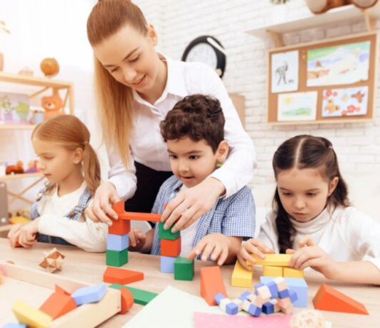 How Montessori Programs Help Your Child Build Strong Early Learning Foundations Montessori Program