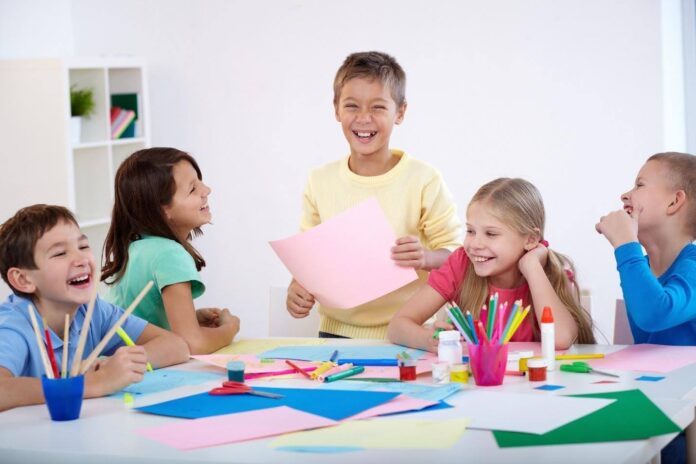Kindergarten Program