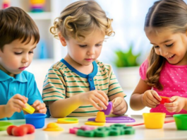 How a Learning Through Play Curriculum Makes Learning More Fun and Engaging for Children Play