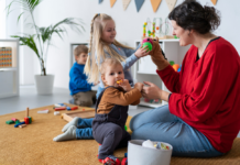 Benefits of Choosing Professional Child Care Child Care