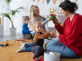 Benefits of Choosing Professional Child Care Child Care