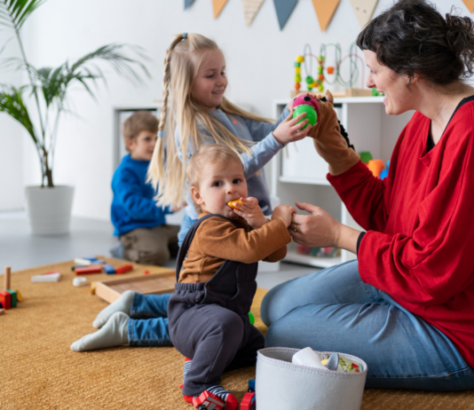 Benefits of Choosing Professional Child Care Child Care
