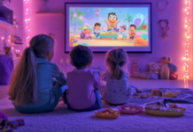 How Educational Cartoons for Kids Make Learning Fun and Engaging Educational Cartoons for Kids