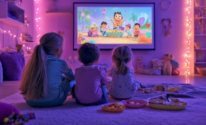 Educational Cartoons for Kids