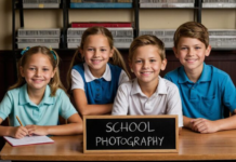 How School Photography Helps Capture Lasting Memories of Your Child’s School Years School Photography