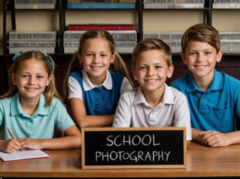 How School Photography Helps Capture Lasting Memories of Your Child’s School Years School Photography