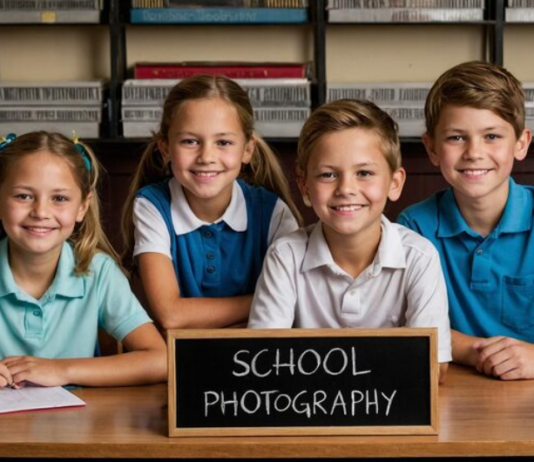 How School Photography Helps Capture Lasting Memories of Your Child’s School Years School Photography